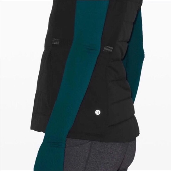 NEW Lululemon Down For It All Vest - Picture 2 of 7